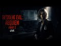 RESIDENT EVIL REQUIEM LIVE🛑| Grace Is So Cute 😍 | Part - 2.