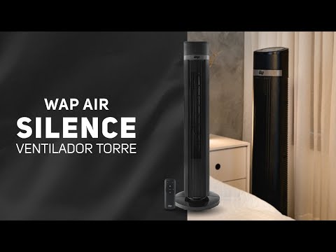 Ventilador Torre | WAP AIR SILENCE