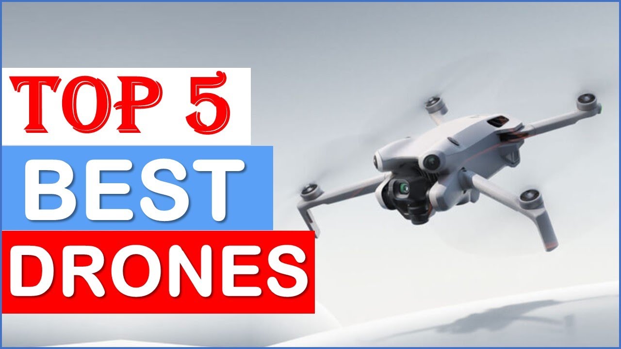 TOP 5 Best Drones in 2025 - YouTube