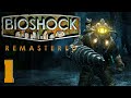 BioShock Remastered. ч.1 Погружение в "Восторг"
