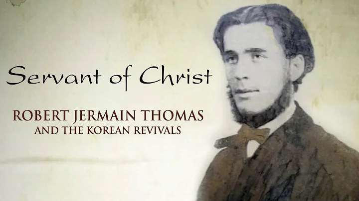 Servant of Christ | Robert Jermain Thomas and The ...