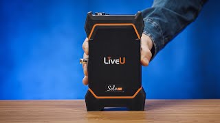 LiveU Solo Pro Review - Reliable 4K streaming... ANYWHERE !