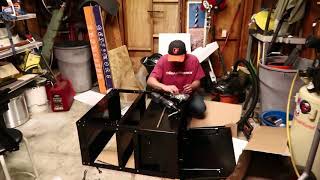 Project Monster Tool Cart: Ep 2