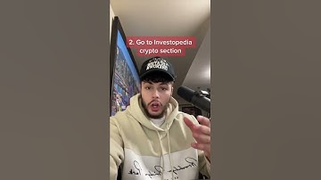 HOW TO START IN CRYPTO & NFT