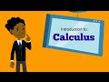 Calculus - Introduction to Calculus