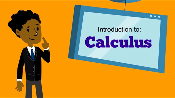 Calculus - Introduction to Calculus