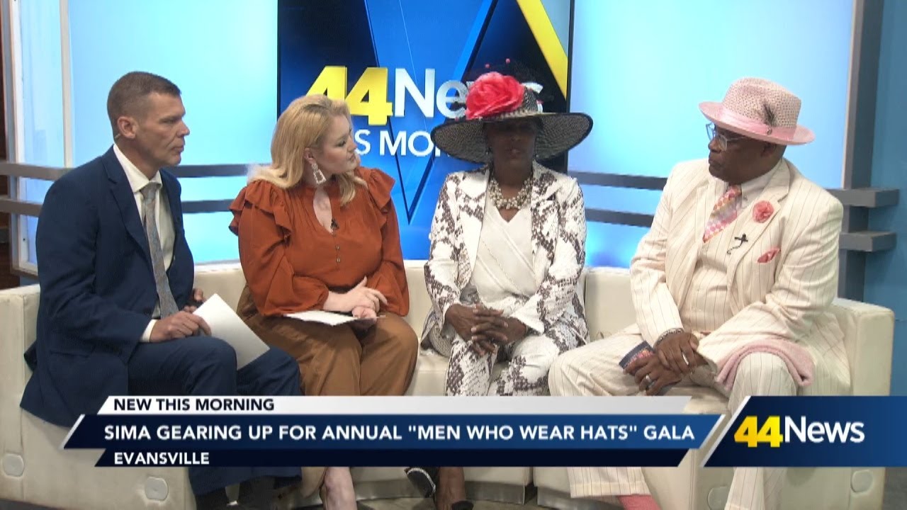 SIMA preparing for annual 'Men Who Wear Hats' Gala & Fundraiser