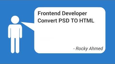 Convert psd to html full responsive bootstrap4
