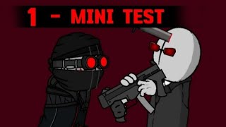 Mandess Combat 1: MINI TEST