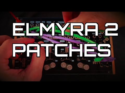 9 patches with Neutral Labs Elmyra 2