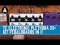 أغنية NEW TC Electronic Plethora X5 TonePrint Pedalboard - Every Effects Pedal You Could Ever Want!