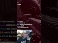 xQc and his GF get jump scared #asmongold #twitch #trending #xqc
