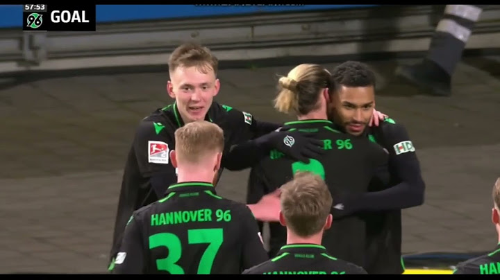 2.Bundesliga. Hansa Rostock - Hannover 96 0:1 MD19
