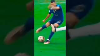 Mbappes Skills Football Skills