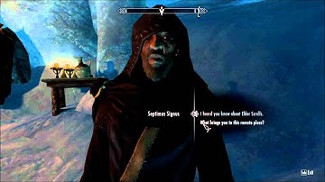 The elder scrolls V: Skyrim Recovery elder scroll (part 2)