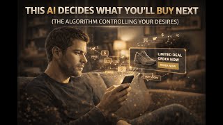 This AI Decides What You’ll Buy Next (The Algorithm Controlling Your Desires)