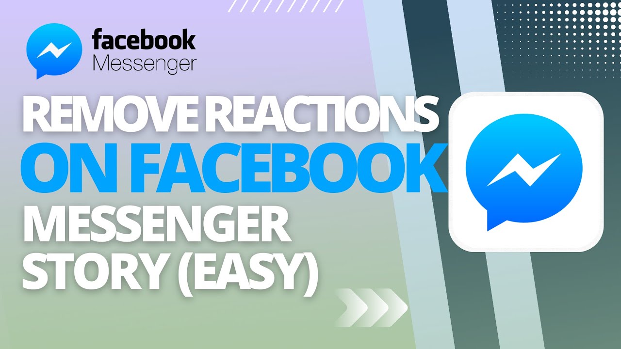 how-to-remove-reactions-on-facebook-messenger-story-easy-youtube