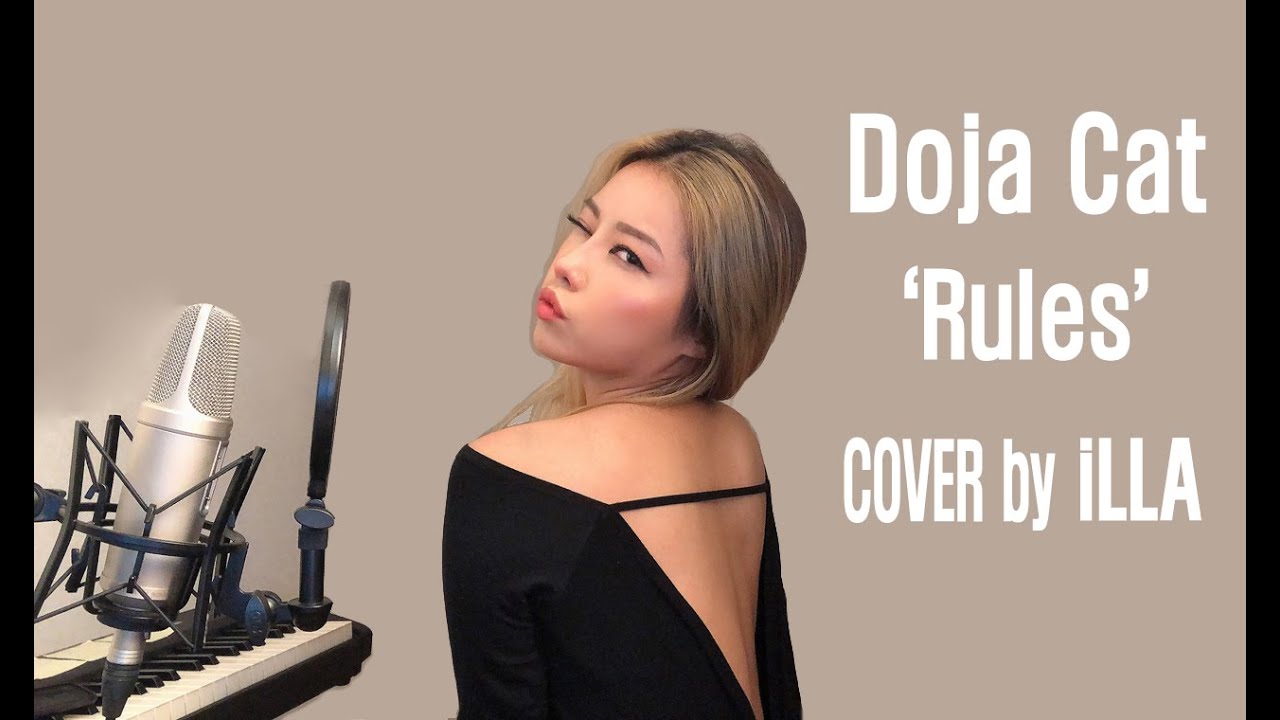 Doja Cat - Rules COVER