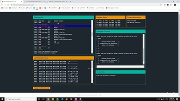 Microcorruption CTF "Sydney" Walkthrough
