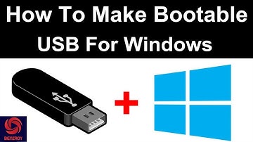 How To Make A Windows 7/8/10 Bootable USB Flash Drive | UPDATED! 2020