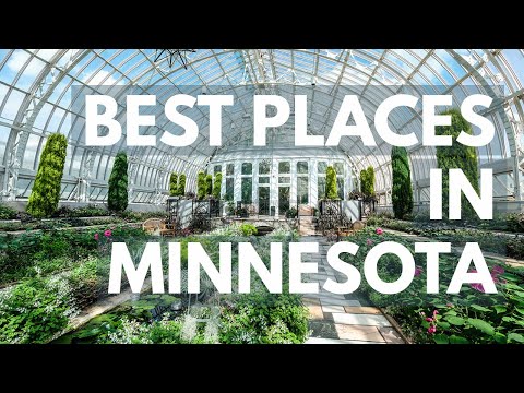 The Best Travel Destinations in Minnesota USA