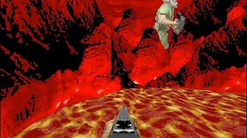 DOOM MOD sp usimp Ultimate Simplicity By Agent Spork MAP 19