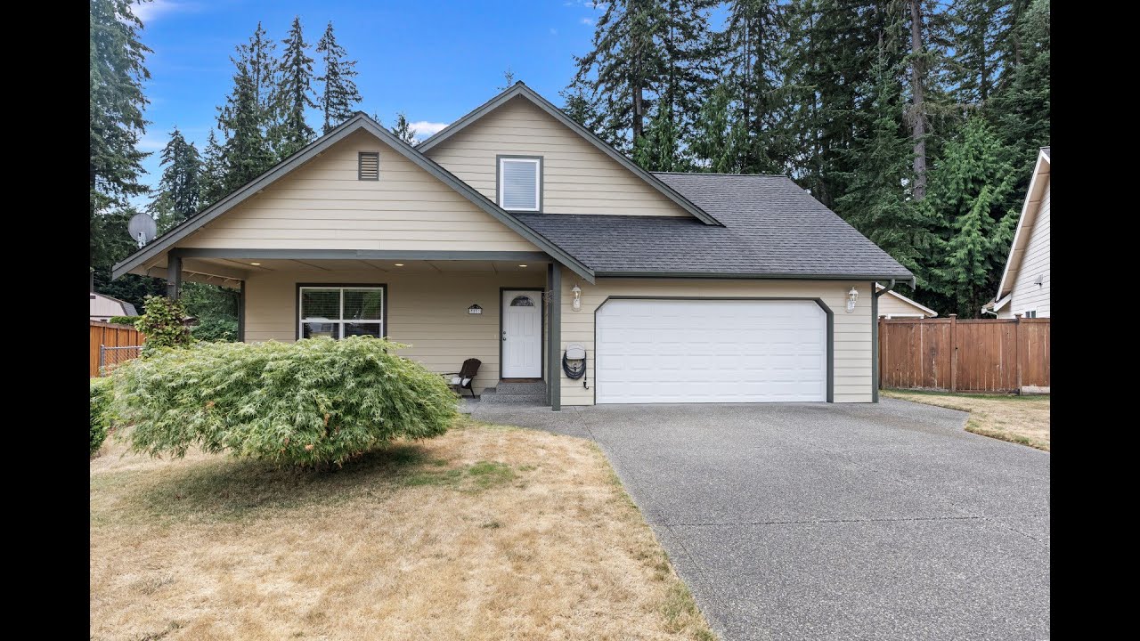 5257 Del Tormey Place SE Port Orchard, WA |