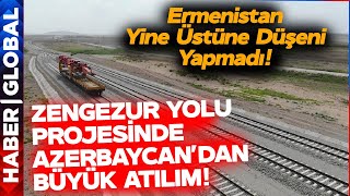 Türk Dünyası Birleşiyor: Zengezur Yolunda Son Durum!