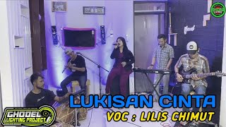 Download Lagu LUKISAN CINTA - voc: LILIS CHIMUT || cover Engkuy channel MP3