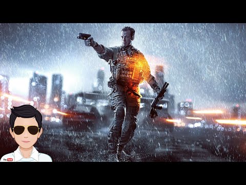 Battlefield 4 (#2). Прохождение