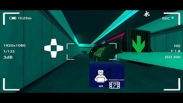 smiling x corp 3 normal mode+Full Gameplay