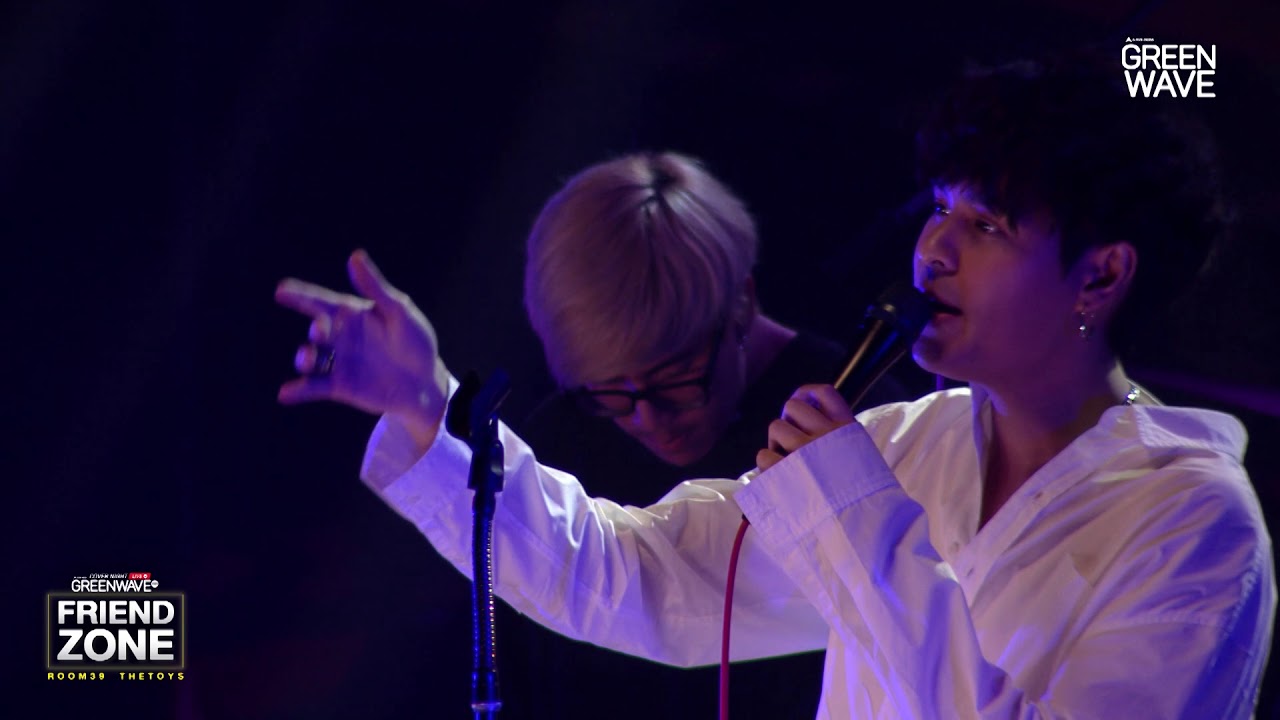 ปกเพลง เพื่อนสนิท (Cover Live) — THE TOYS