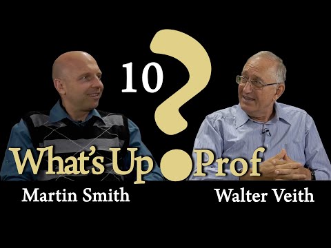 Walter Veith & Martin Smith - QAnon, Dr. Fauci, Deep State, Spirit of Prophecy - What's Up Prof? 10