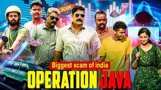 Operation Jaava Full Movie | South Thriller Action Movie In Hindi | New South Movie 2025