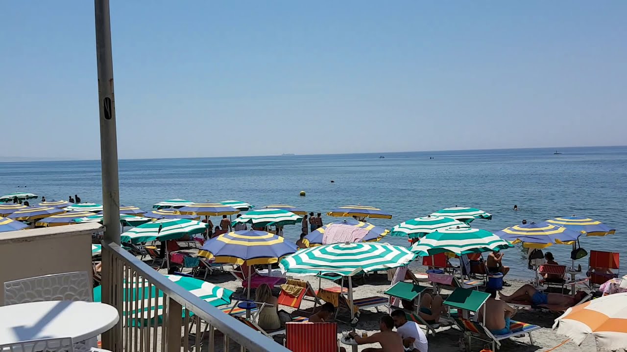 Outside Aragosta Restaurant. Durres. Albania