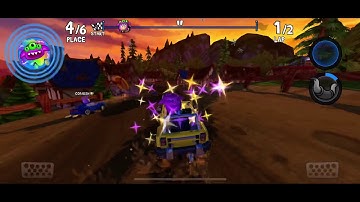 Beach Buggy Racing 2 - Gameplay Walkthrough (iOS, Android) iPhone 11 Pro - Part 3