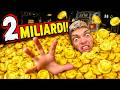 2 MILIARDI NON BASTANO SU CLOVERPIT