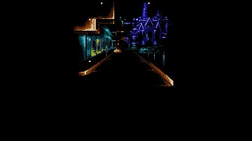 Batman Returns (NES) - Intro Cinematic