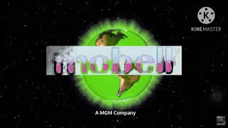 Mobell A Mgm Company Logo 1997 Universal Kinemaster Version-Vipid Style