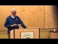 Bozeman Reads Banned Books: Jack Kligerman, Bozeman community member, reads a selection from Mark Twain's The ...