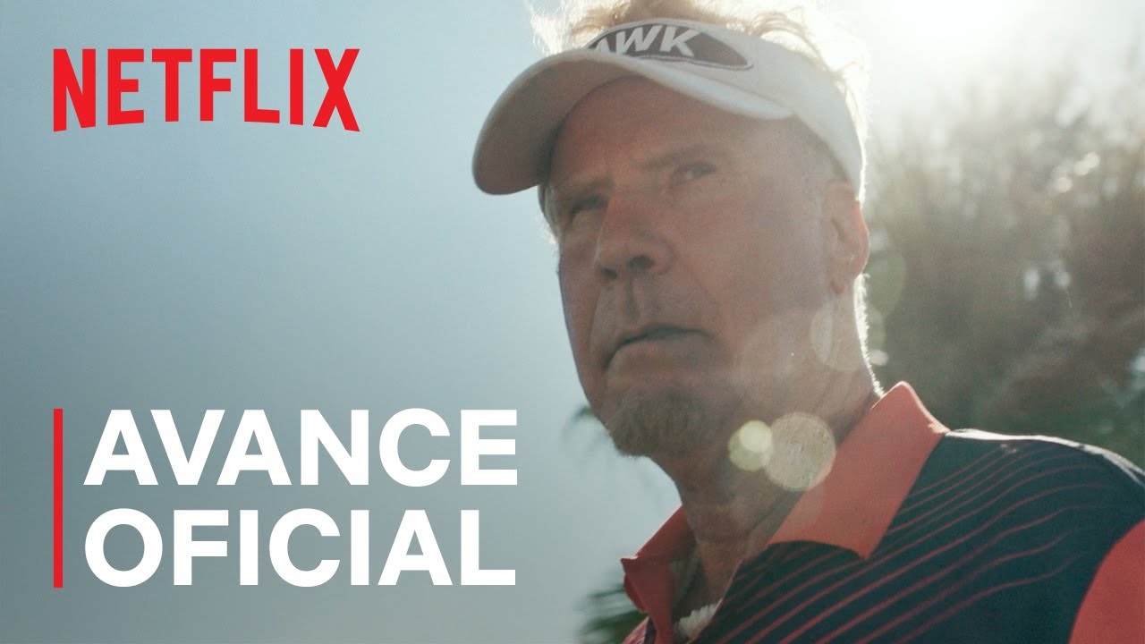 El Halcón | Avance oficial | Netflix