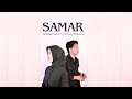 SAMAR - MASDDDHO FT. INDAH MEGHAA (OFFICIAL ACOUSTIC VERSION) | YEN ONO KURANG KURANGKU image