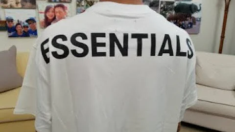 New ESSENTIAL Fear Of God x PACSUN + Try On Body Fit!