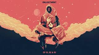 Enlightenment Full Session | Progressive House | Melodic House | Tripping With Alan Watts