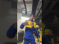Sights and Sounds - Warriors Game Day at Milwaukee | #shorts