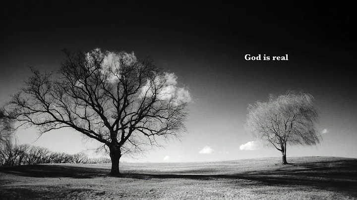 God is Real (Be Still and Know) - Song by Ken Shac...