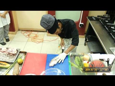 OUT&ABOUT 14 | Food & Beverage Competition @ TTHTI
