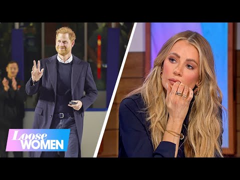 Royal Security: Should We Make an Exception for Prince Harry? | Loose Women