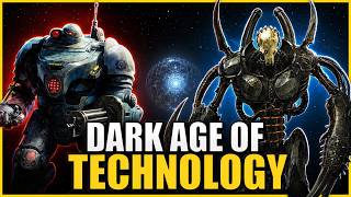 The Dark Age of Technology Explained (Warhammer 40K Lore)