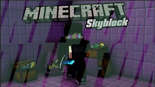 ⁣FIRST TIME PLAYING SKYBLOCK! + WE ARE ALREADY ISLAND TOP? | Minecraft Skyblock | Heroes VS. Villians